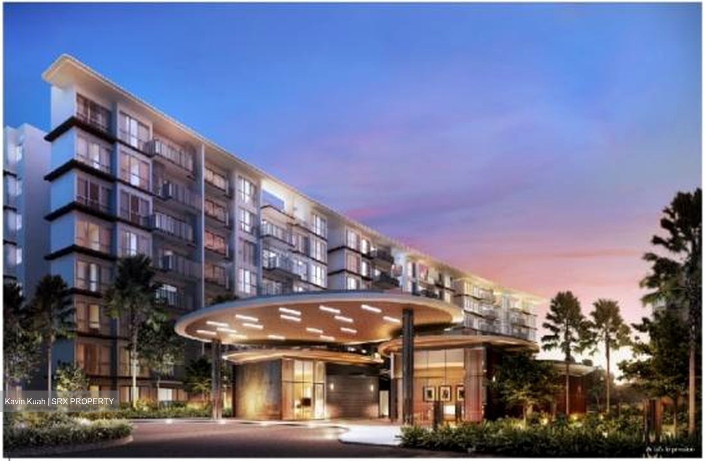 The Inflora (D17), Condominium #599107201